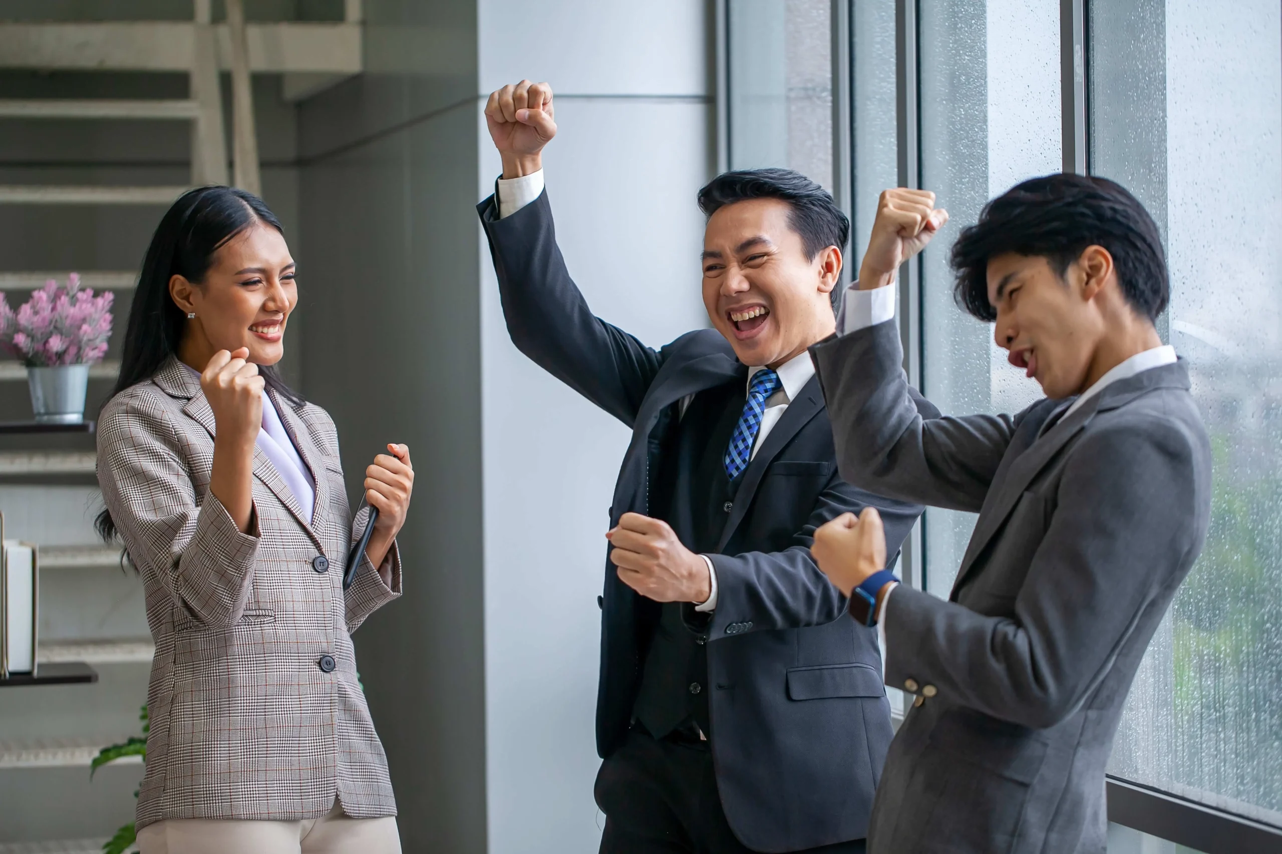 Corporate Professionals Consulting
